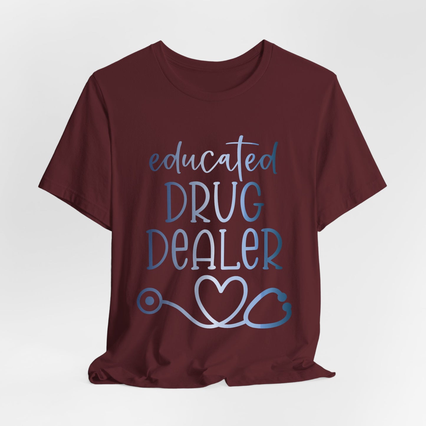 Educated Drug Dealer blue steel