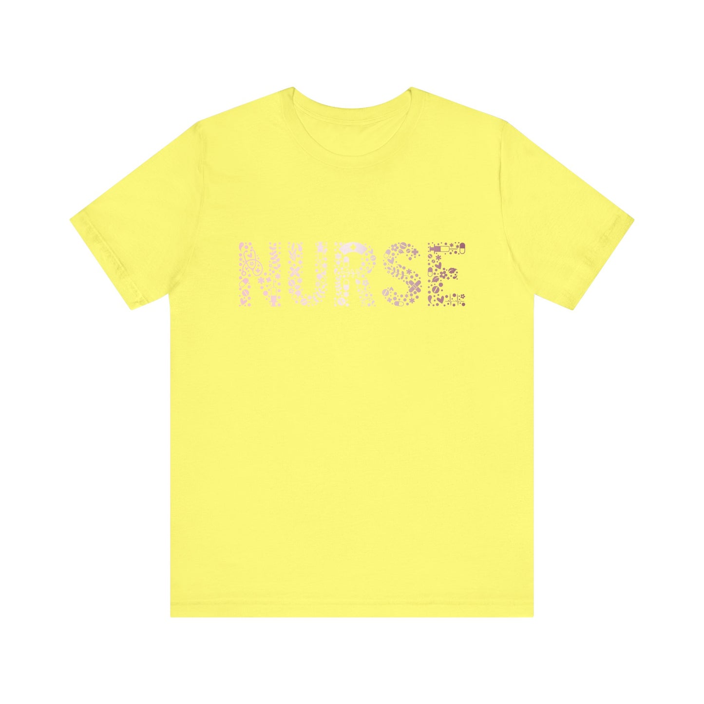 Nurse rose gold