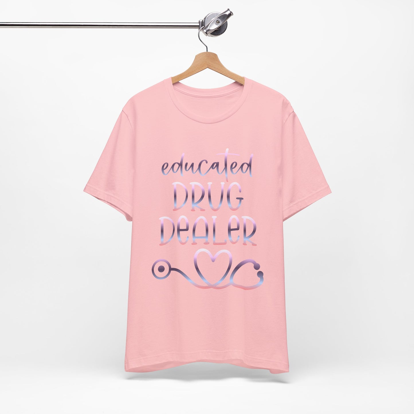 Educated Drug Dealer gradient 1