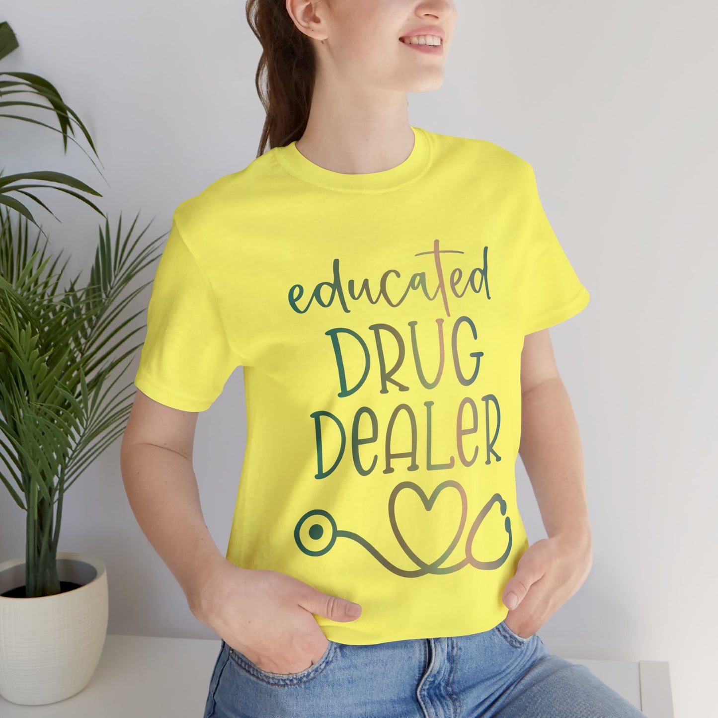 Educated Drug Dealer copper patina