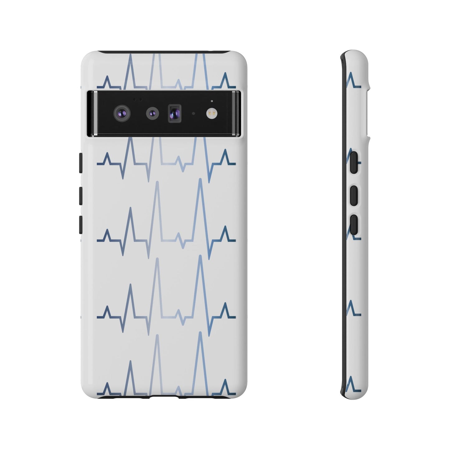 Google Pixel Tough Case - Pulse blue steel