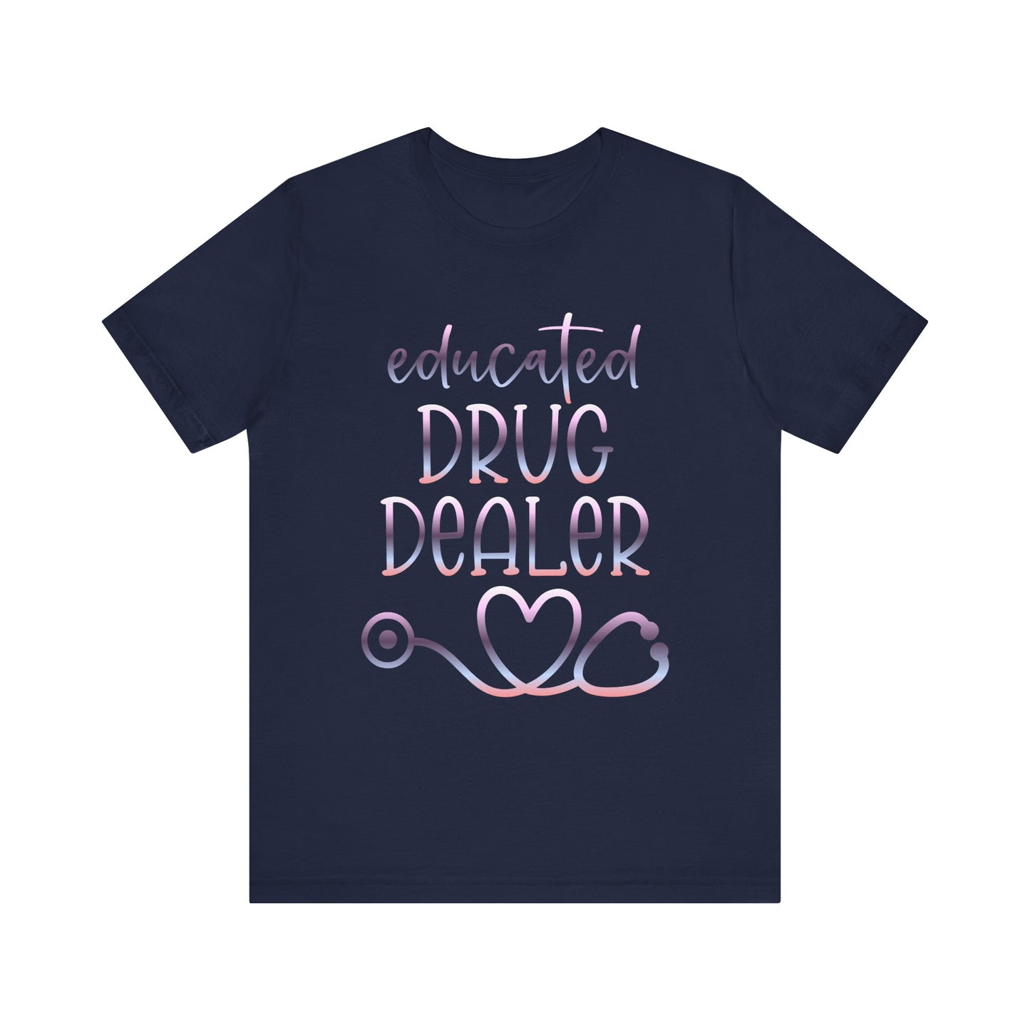 Educated Drug Dealer gradient 1