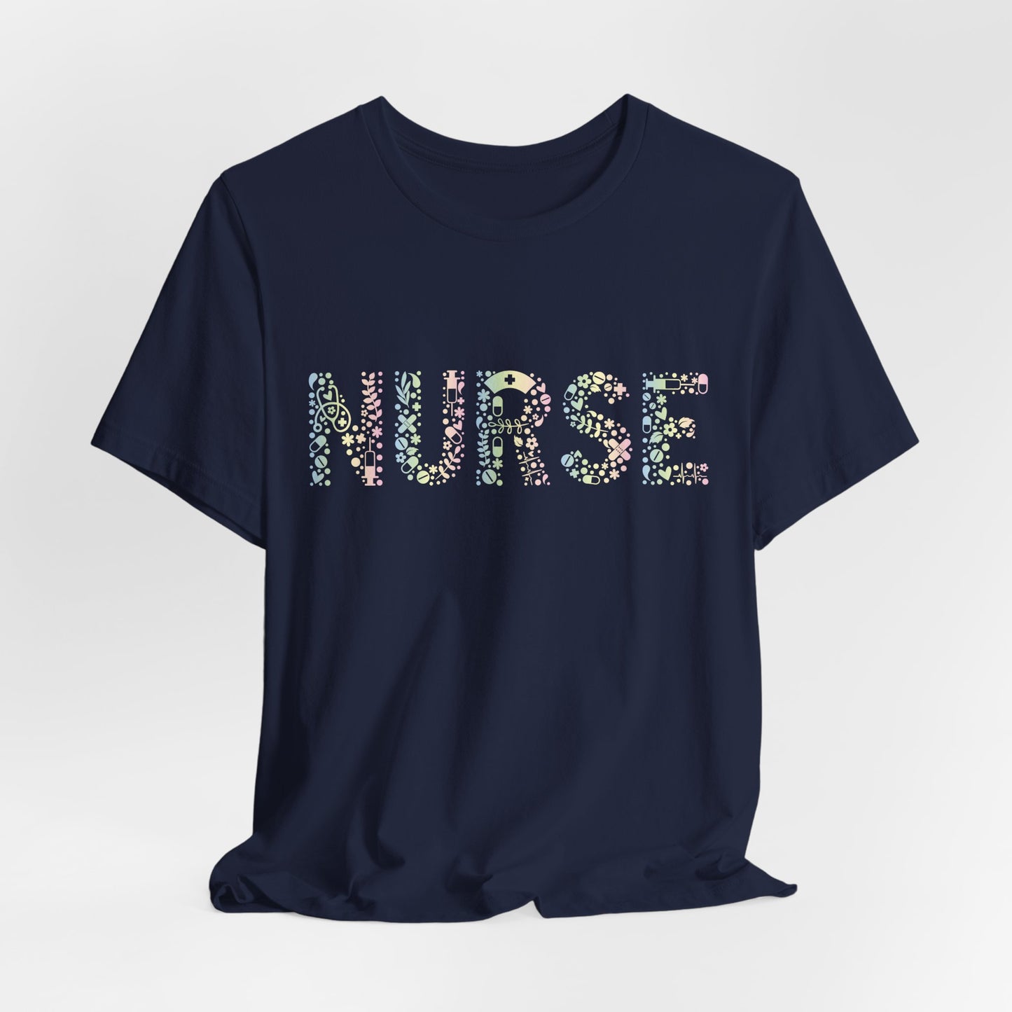 Nurse 1 pastel