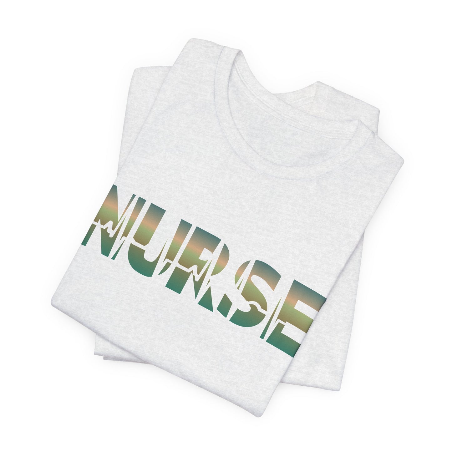 Nurse Pulse copper patina