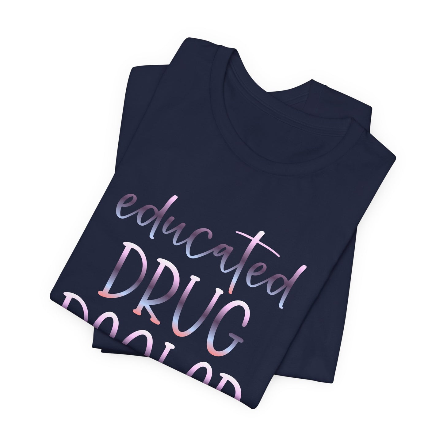 Educated Drug Dealer gradient 1