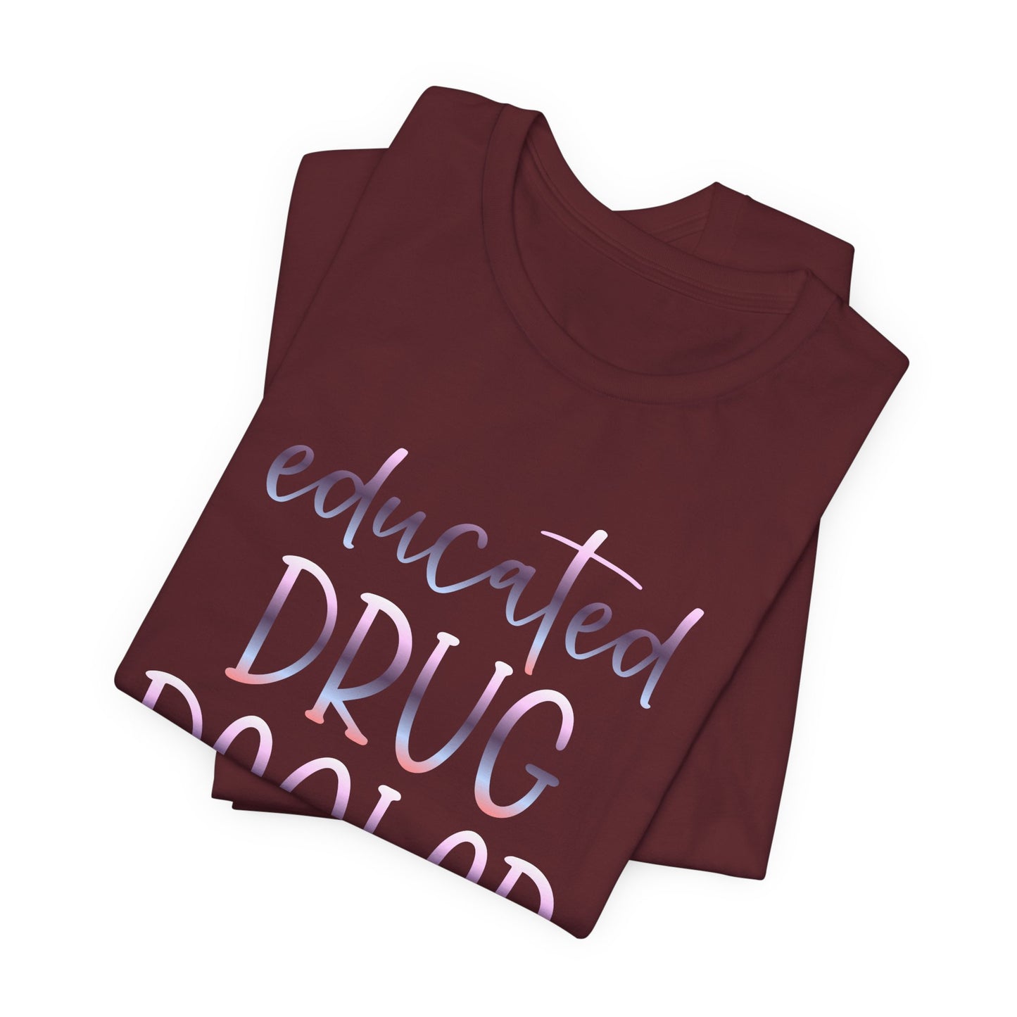 Educated Drug Dealer gradient 1