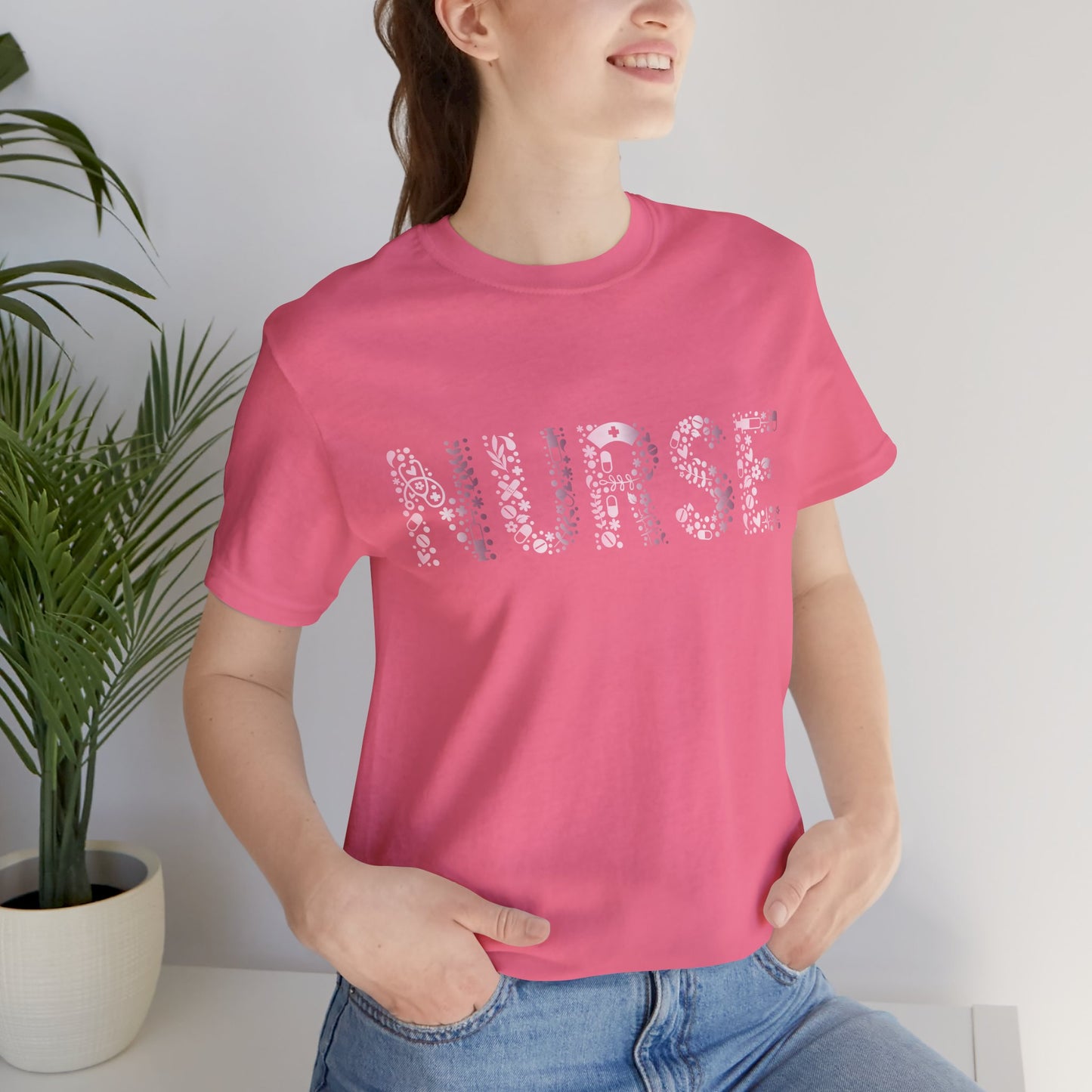Nurse 1 rose gold