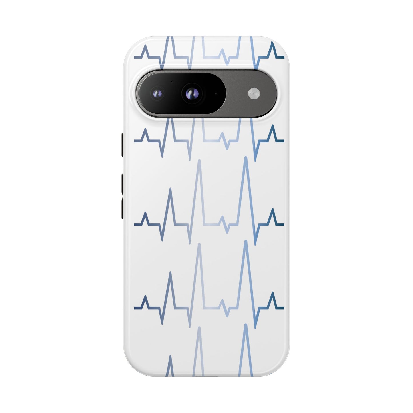 Google Pixel Tough Case - Pulse blue steel