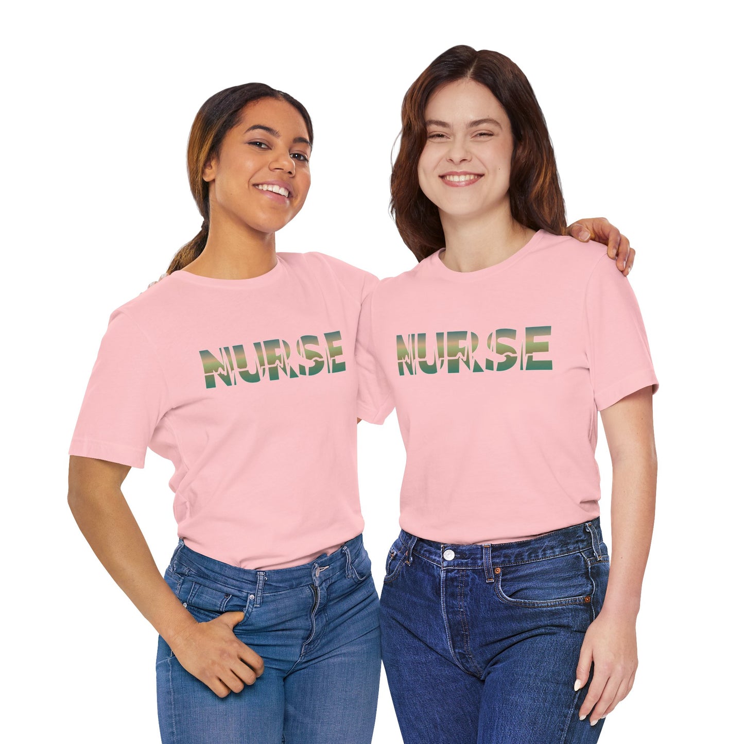 Nurse Pulse copper patina