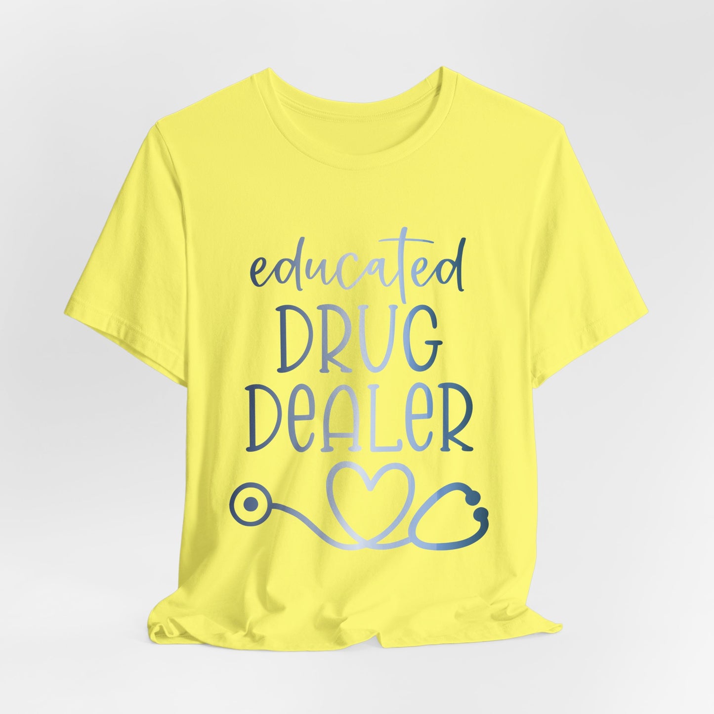 Educated Drug Dealer blue steel