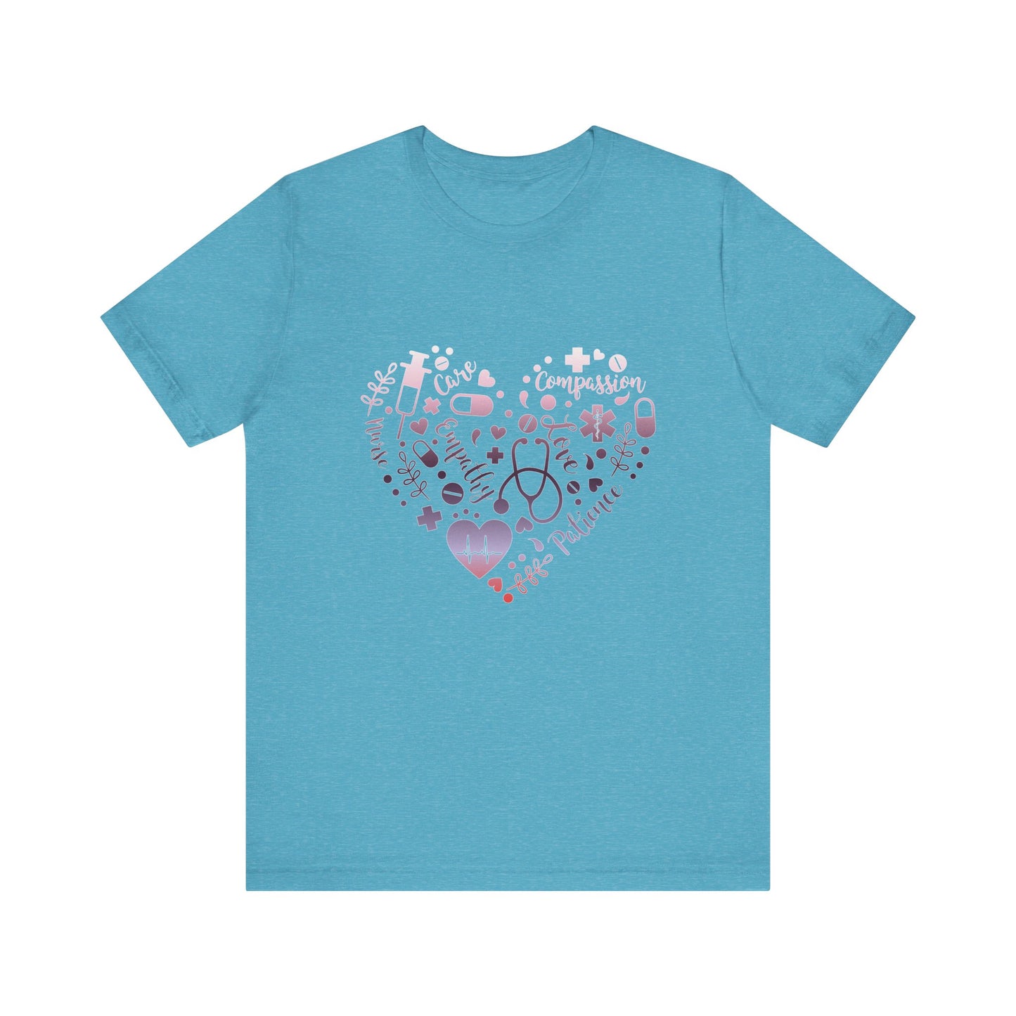 Nurse Heart gradient 3