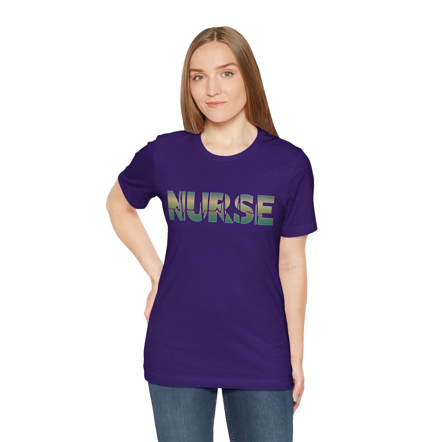 Nurse Pulse copper patina