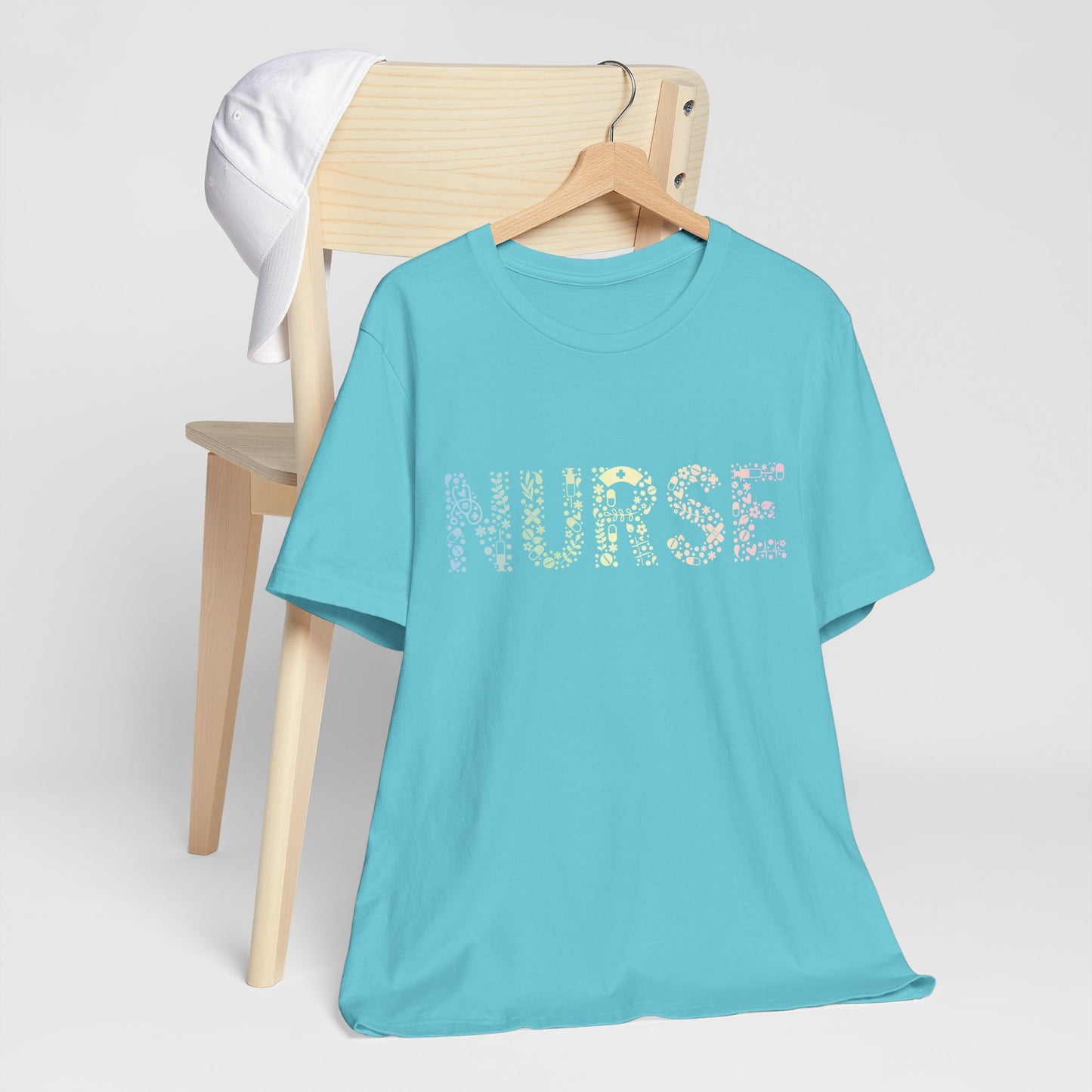 Nurse pastel