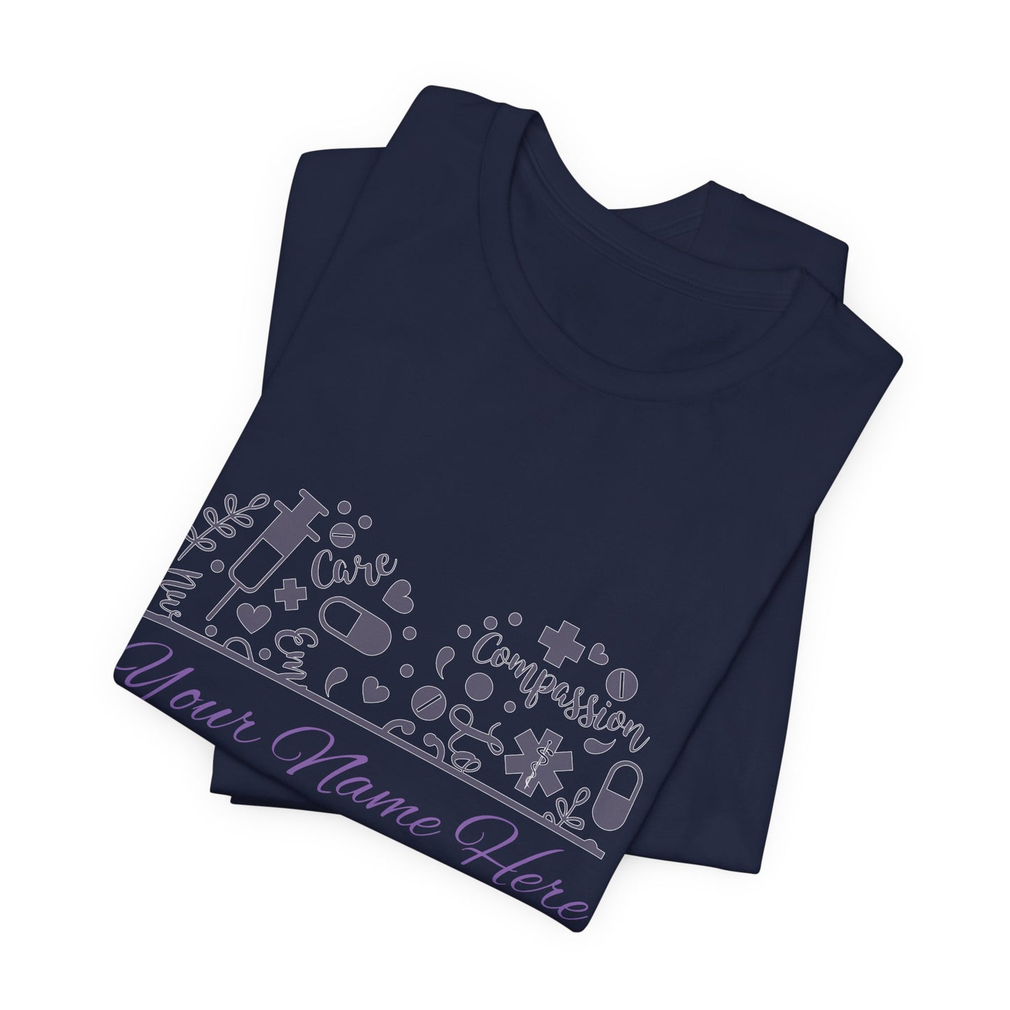 Monogram Heart gradient 2
