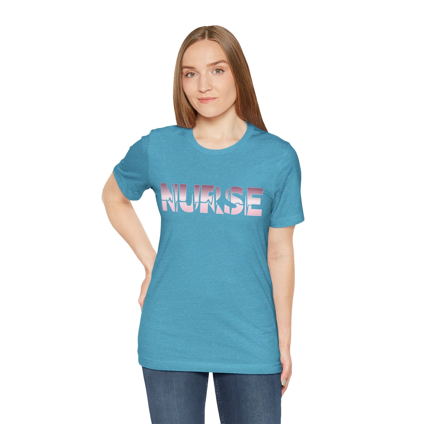 Nurse Pulse rose gold