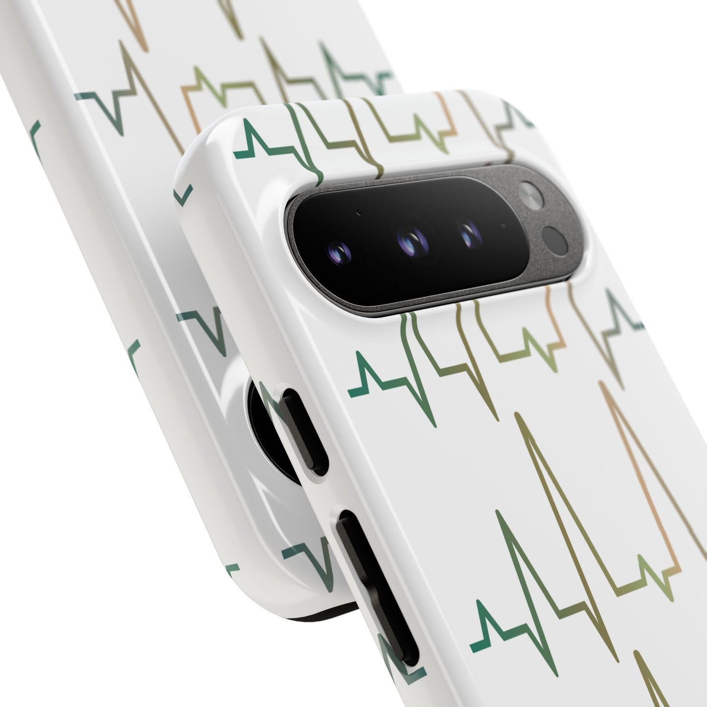 Google Pixel Tough Case - Pulse - White