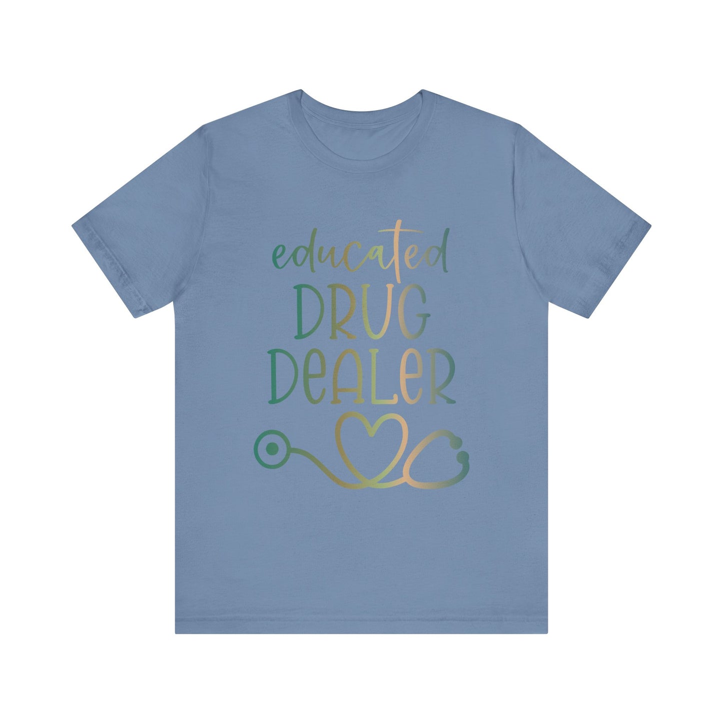 Educated Drug Dealer copper patina