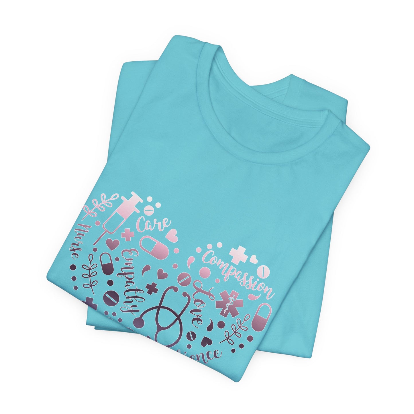 Nurse Heart gradient 3