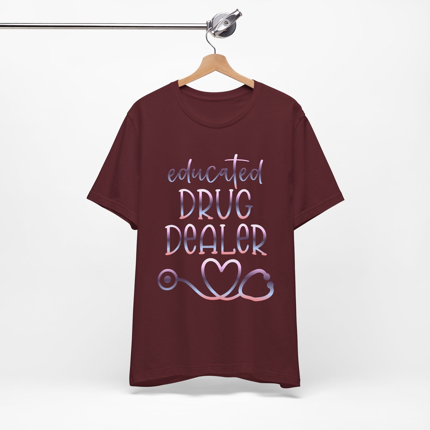 Educated Drug Dealer gradient 1