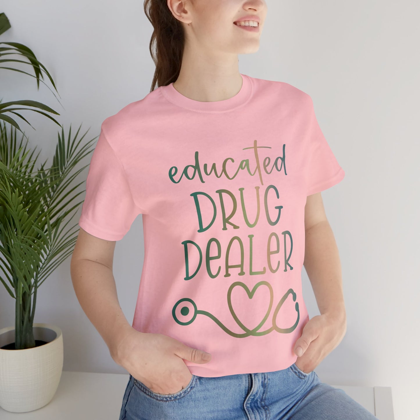 Educated Drug Dealer copper patina