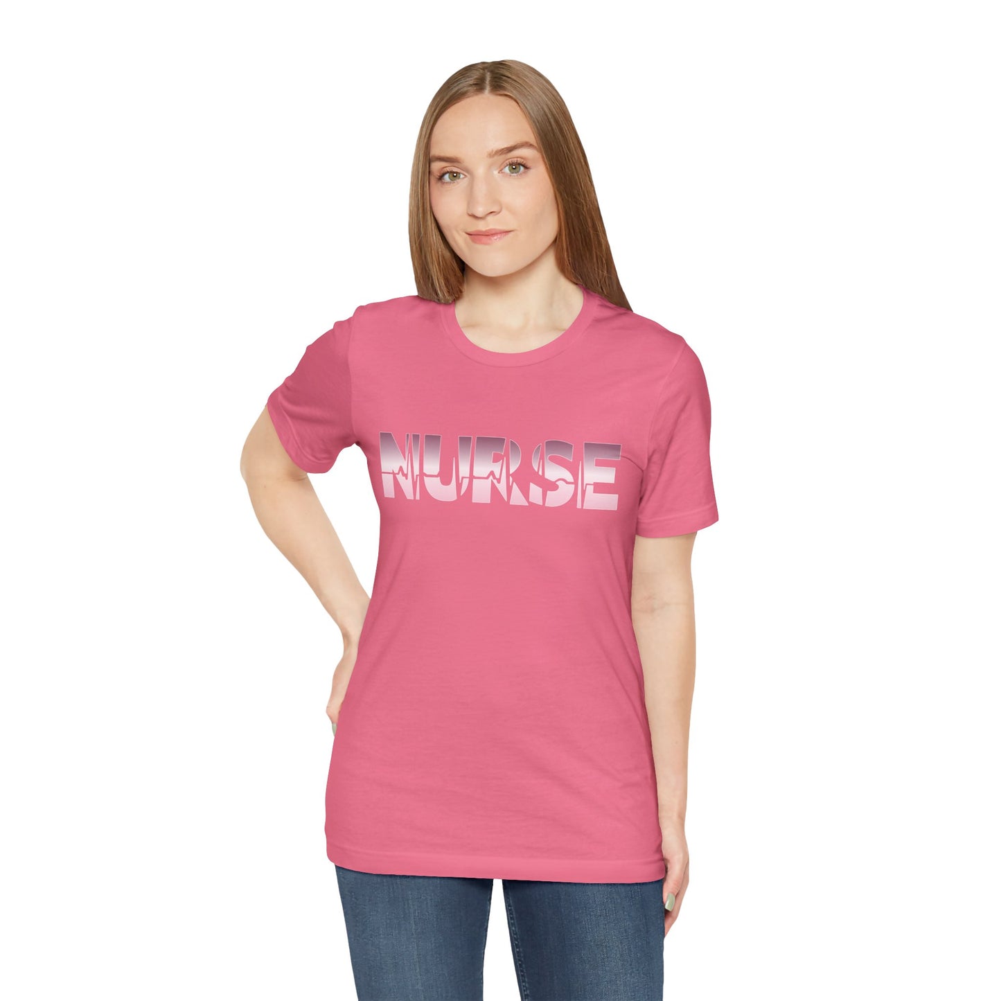 Nurse Pulse rose gold