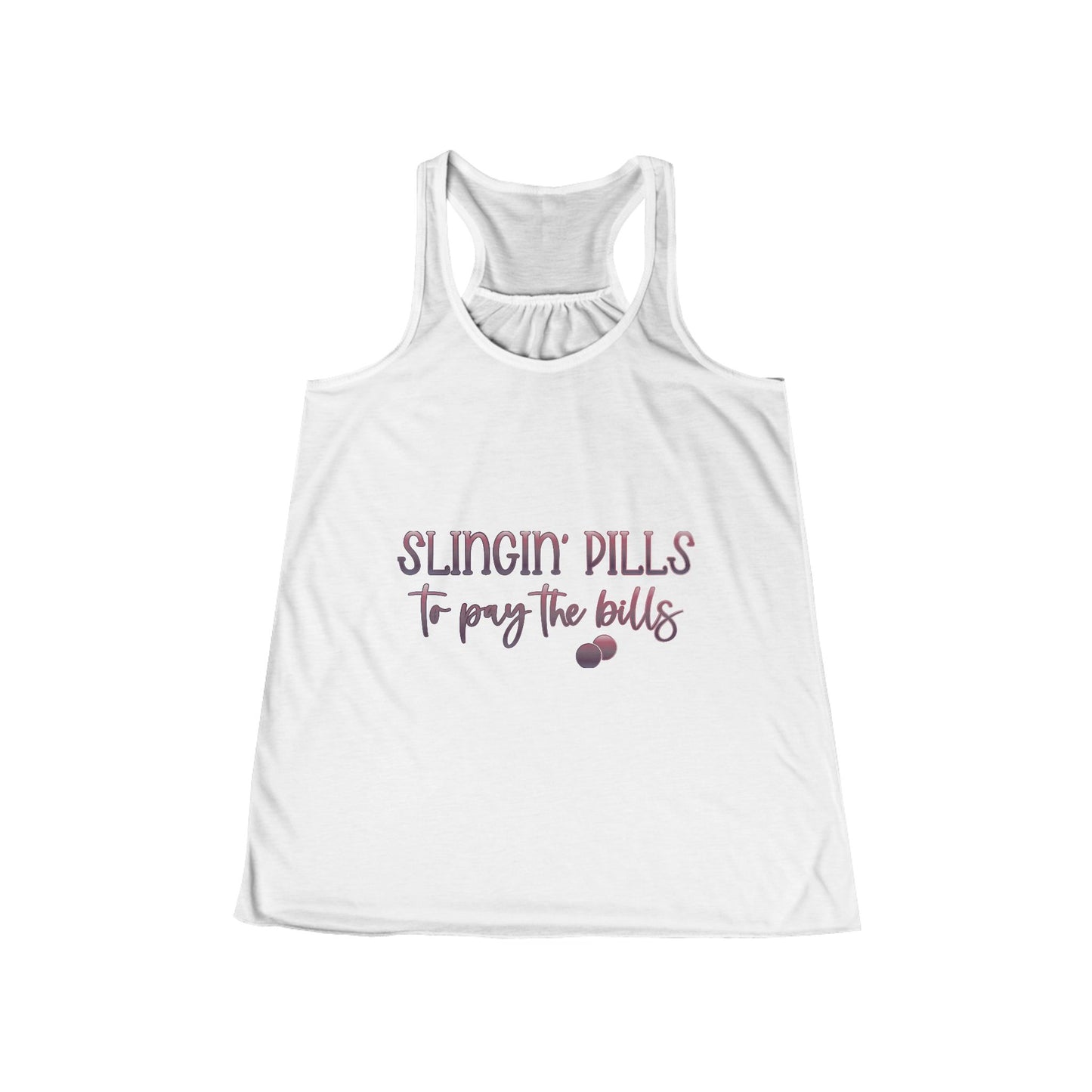 Slingin Pills to Pay The Bills gradient 2