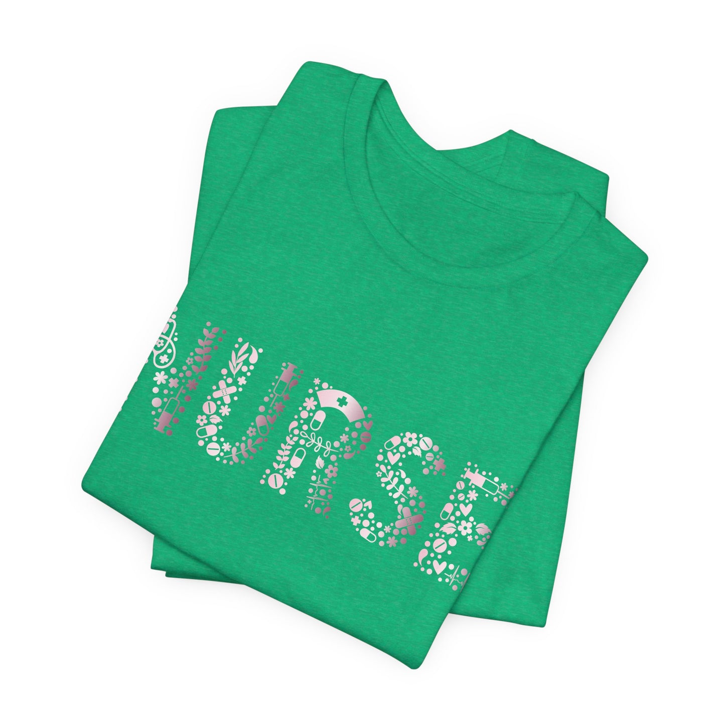 Nurse 1 rose gold