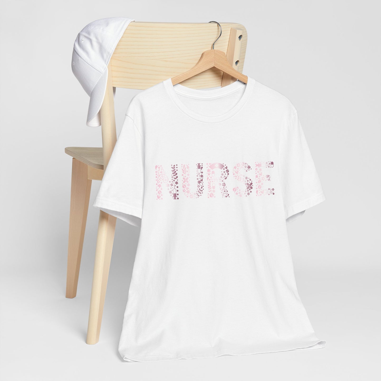 Nurse 1 rose gold