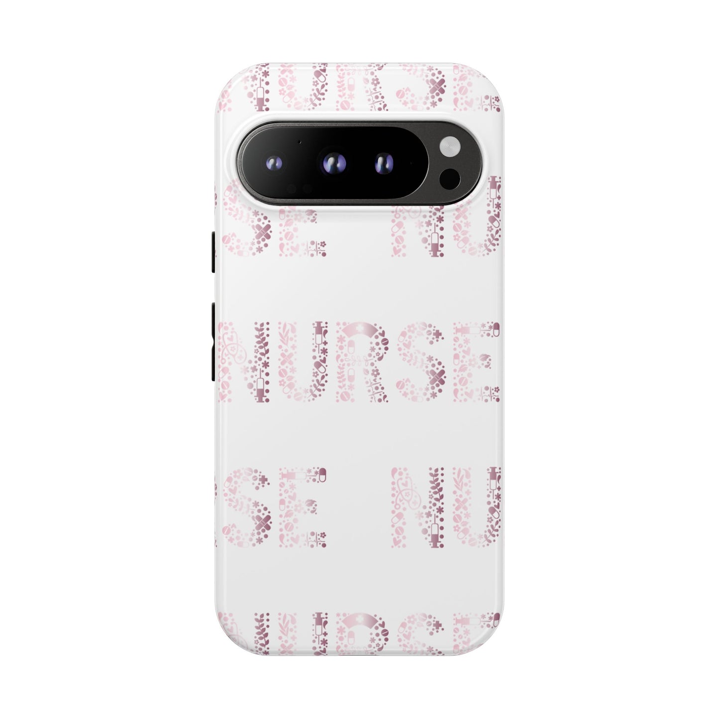 Google Pixel Tough Case - Nurse 1 - White