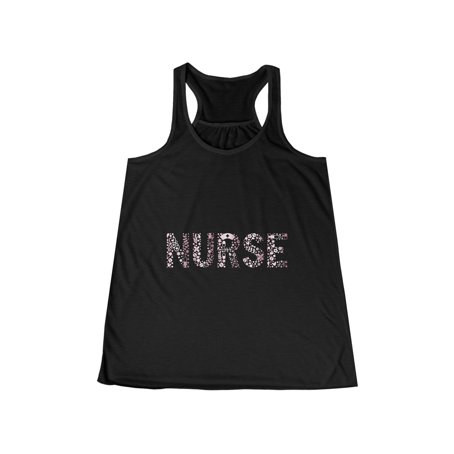 Nurse 1 rose gold