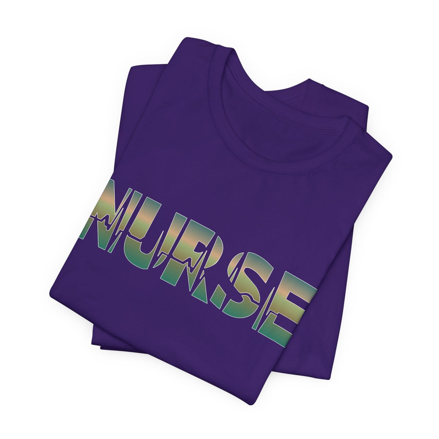 Nurse Pulse copper patina