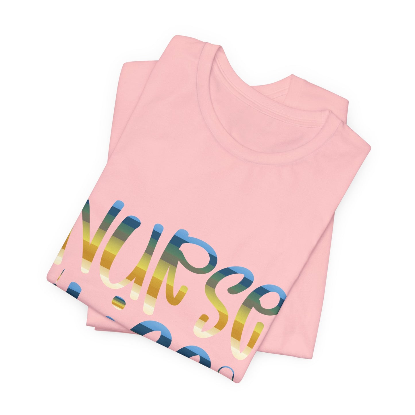 Nurse Life colored chrome