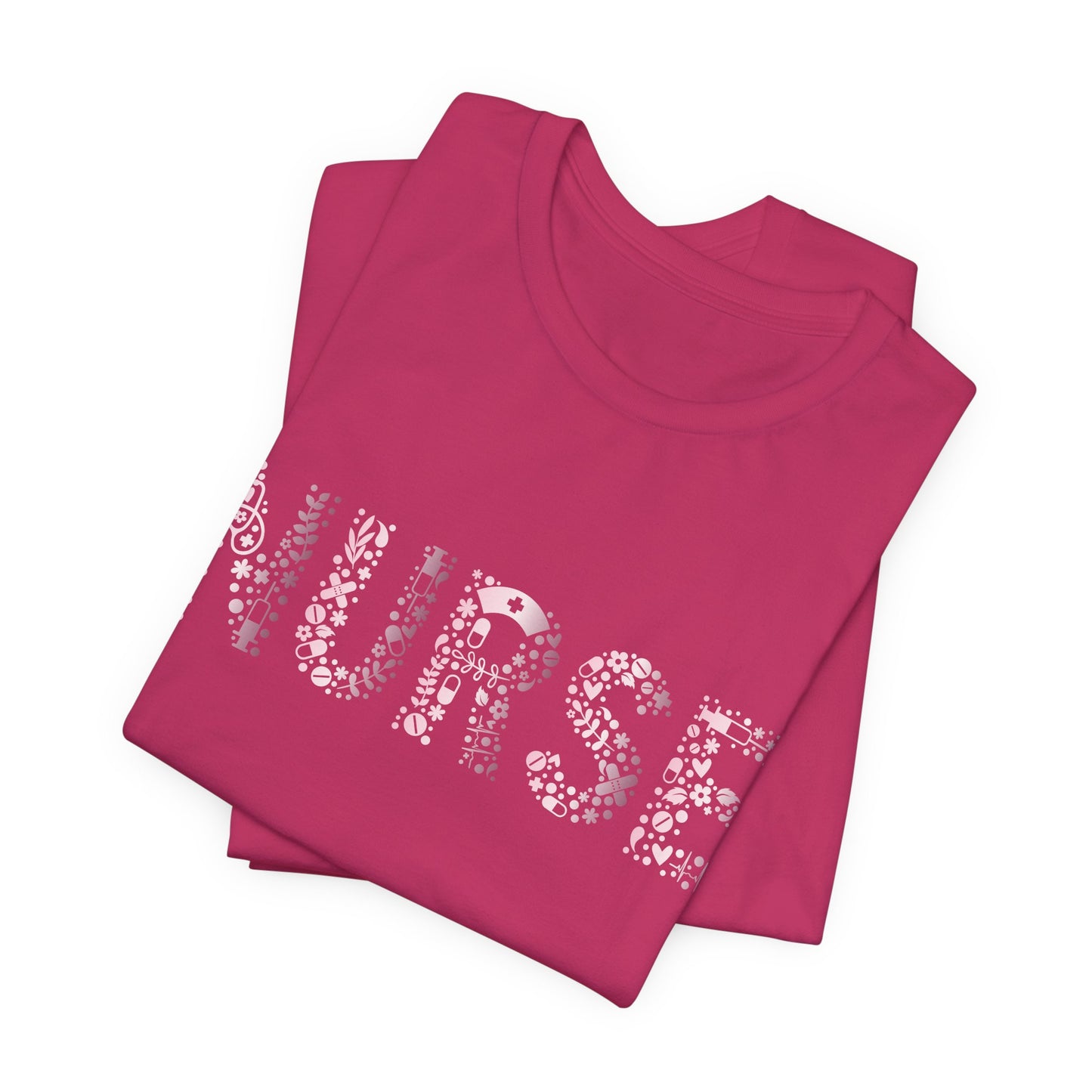 Nurse 1 rose gold