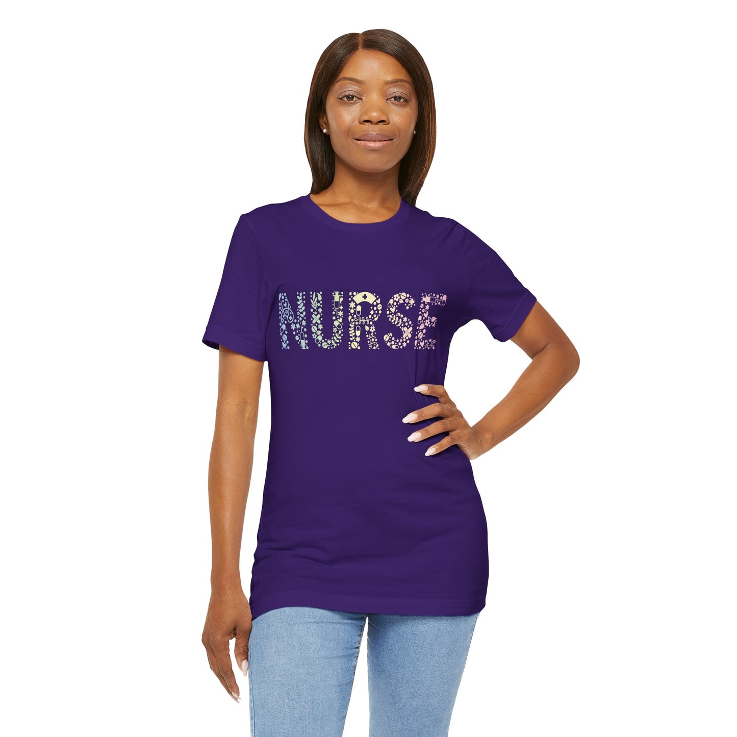 Nurse pastel