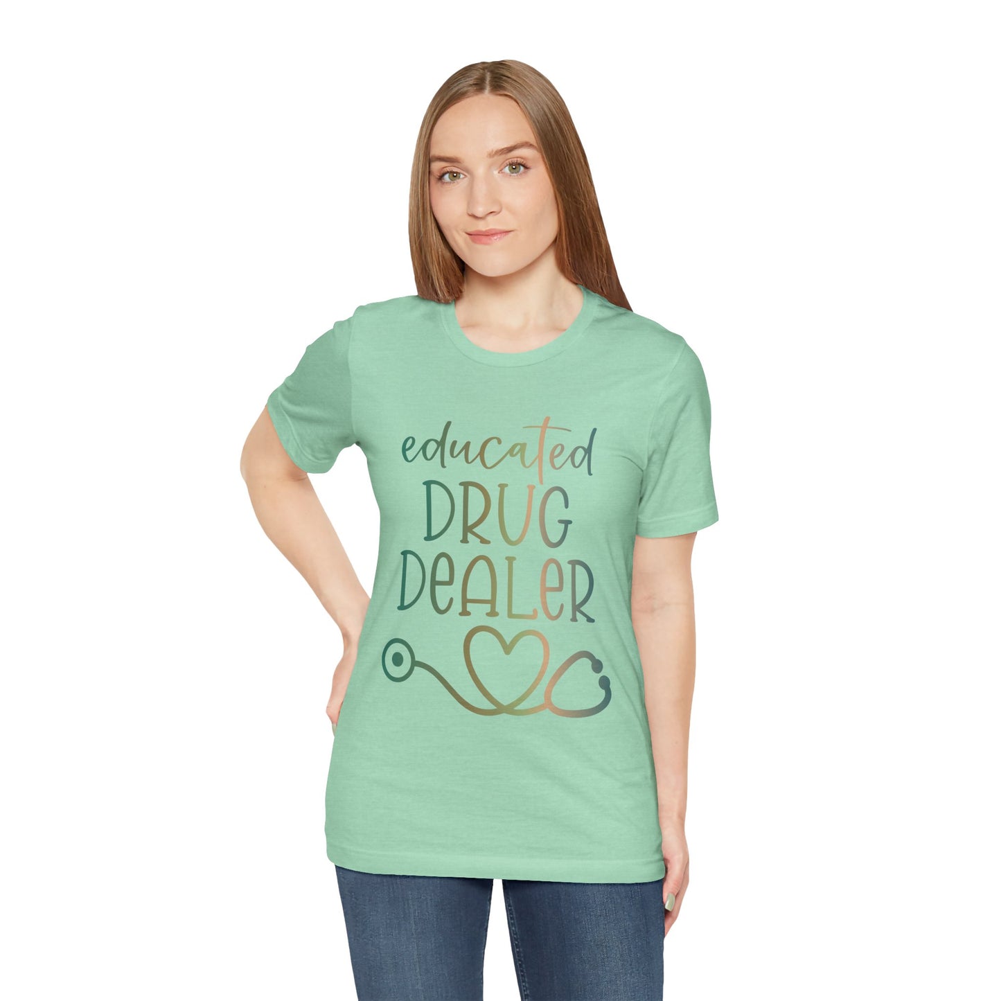 Educated Drug Dealer copper patina