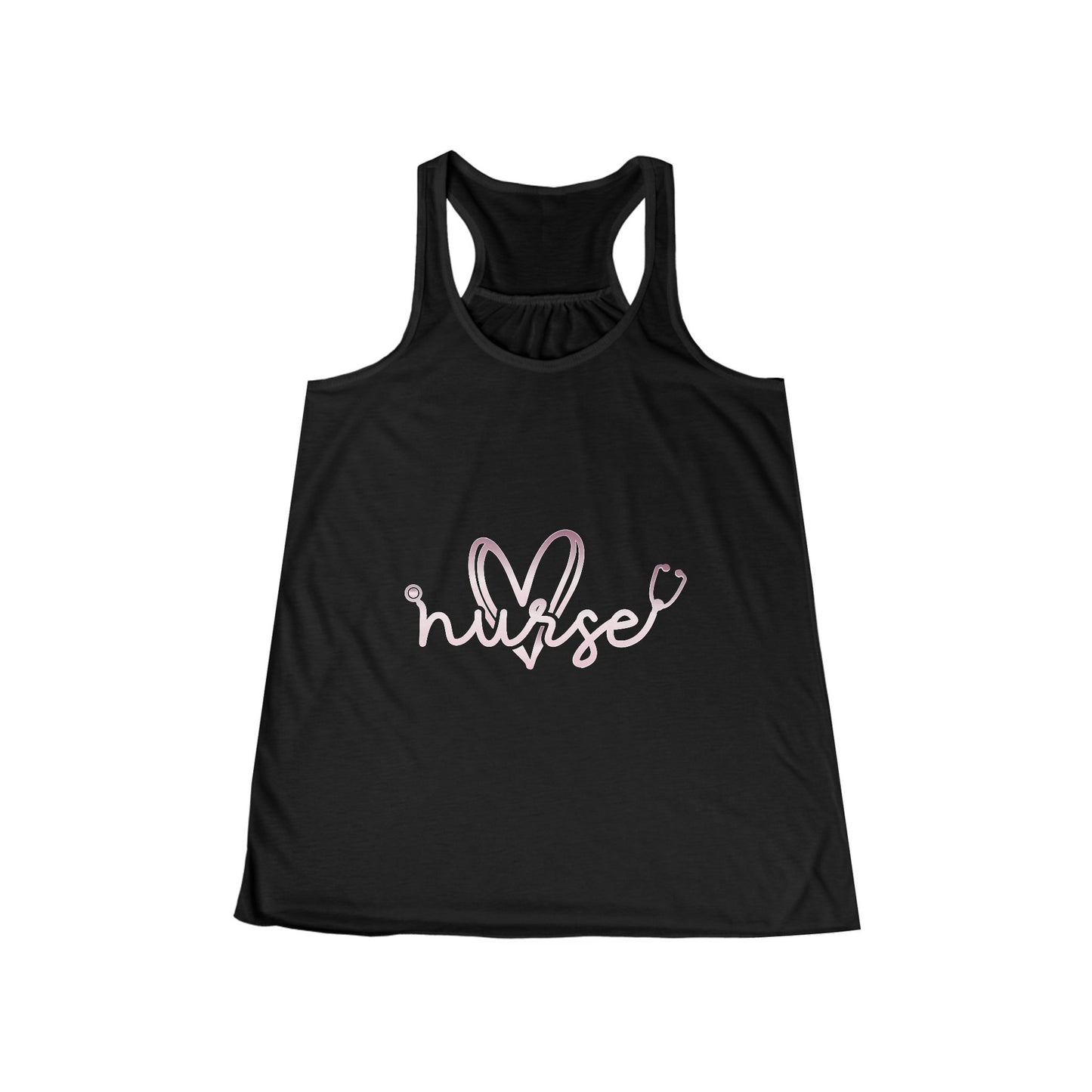 Nurse Stethoscope rose gold