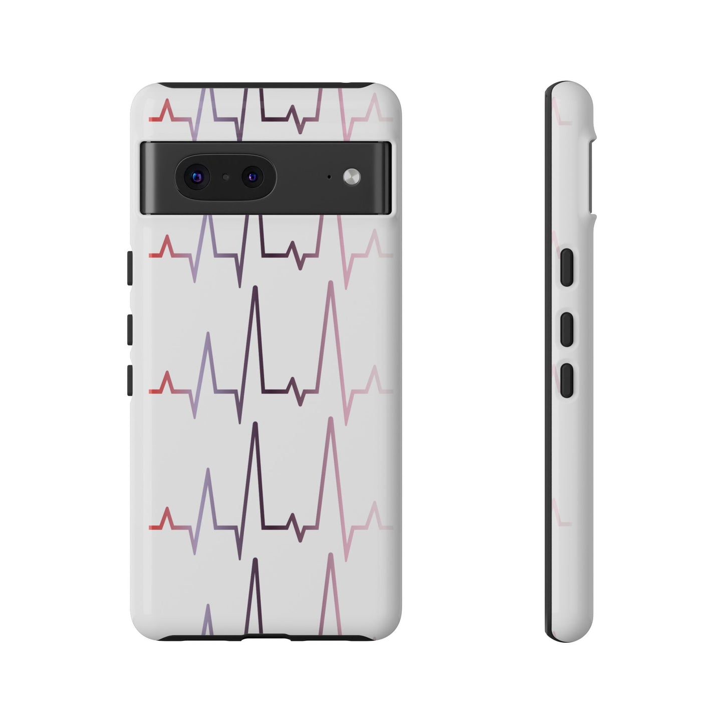 Google Pixel Tough Case - Pulse - White