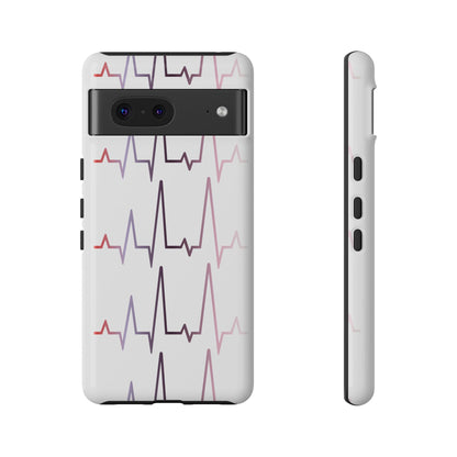 Google Pixel Tough Case - Pulse - White