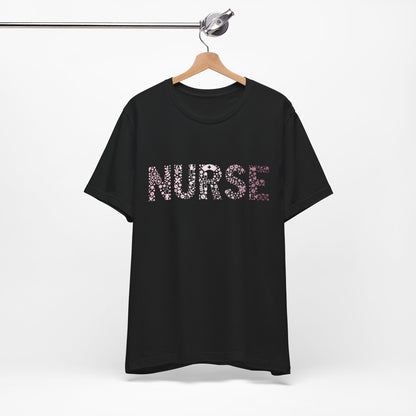 Nurse rose gold