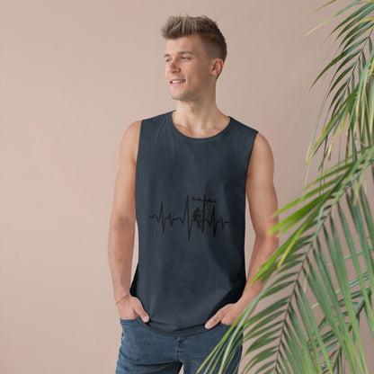 Lineman Tank - Lineman Heartbeat