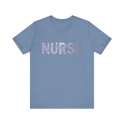 Nurse rose gold