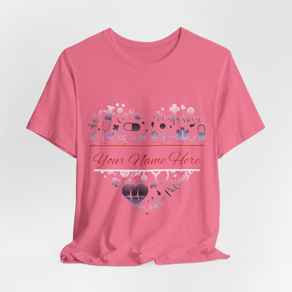 Monogram Heart gradient 3