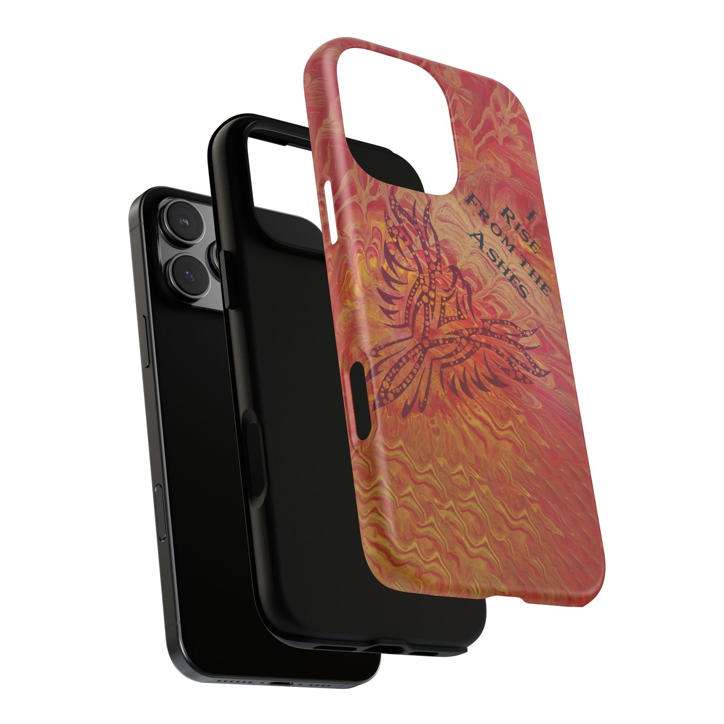 Tough Case - iPhone - I Rise From the Ashes