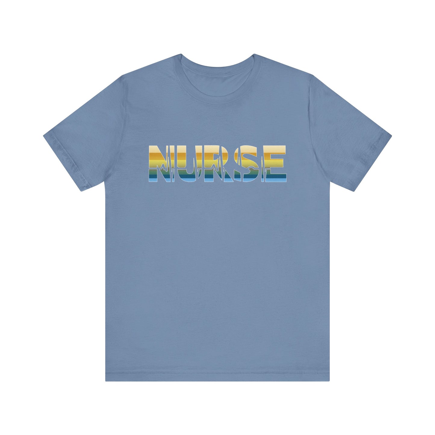 Nurse Pulse colored chrome