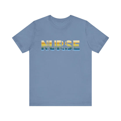 Nurse Pulse colored chrome