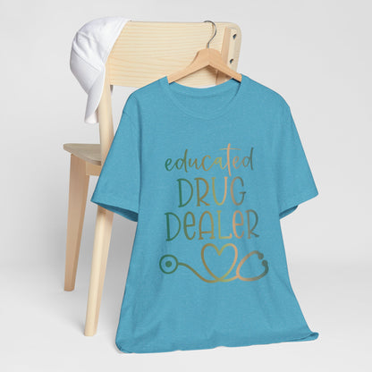 Educated Drug Dealer copper patina