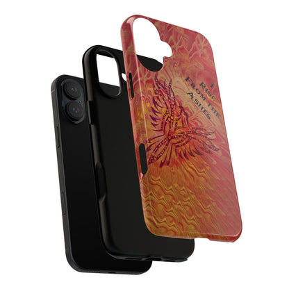 Tough Case - iPhone - I Rise From the Ashes