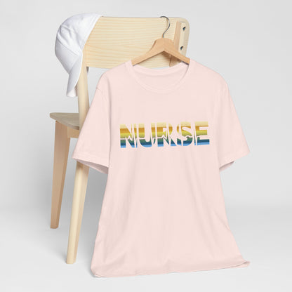 Nurse Pulse colored chrome