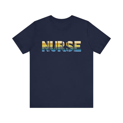 Nurse Pulse colored chrome