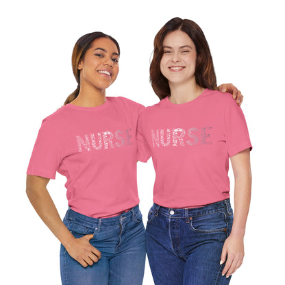 Nurse rose gold